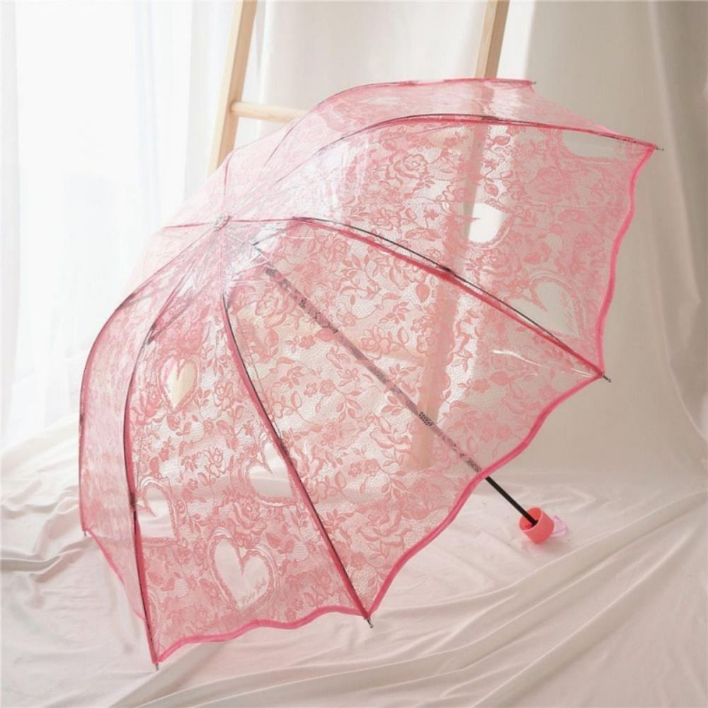 Vintage Foldable Lace Parasol  - огляд і ціна Vintage Fashion Dolls