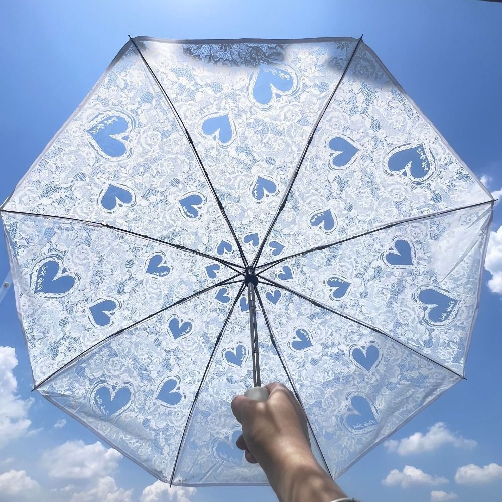 Vintage Foldable Lace Parasol  - огляд і ціна Vintage Fashion Dolls
