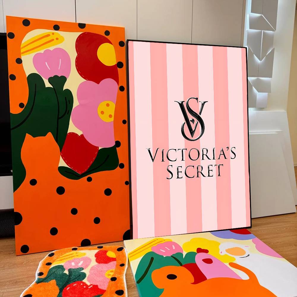 V-Victorias-Fashion-S-Secret V - огляд і ціна Vintage Fashion Prints For Wall