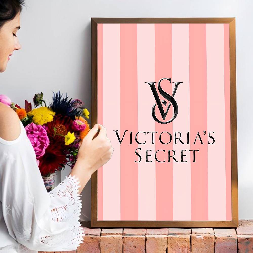 V-Victorias-Fashion-S-Secret V - огляд і ціна Vintage Fashion Prints For Wall