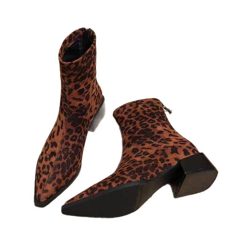 New Low Heel Women Mordern Ank - огляд і ціна Vintage Old Fashion