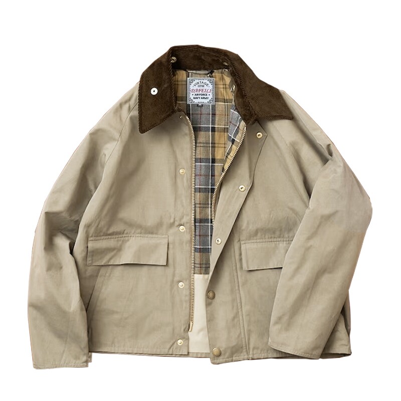 Japanese Standard Heavy-Duty C - огляд і ціна Vintage Windbreaker Nylon