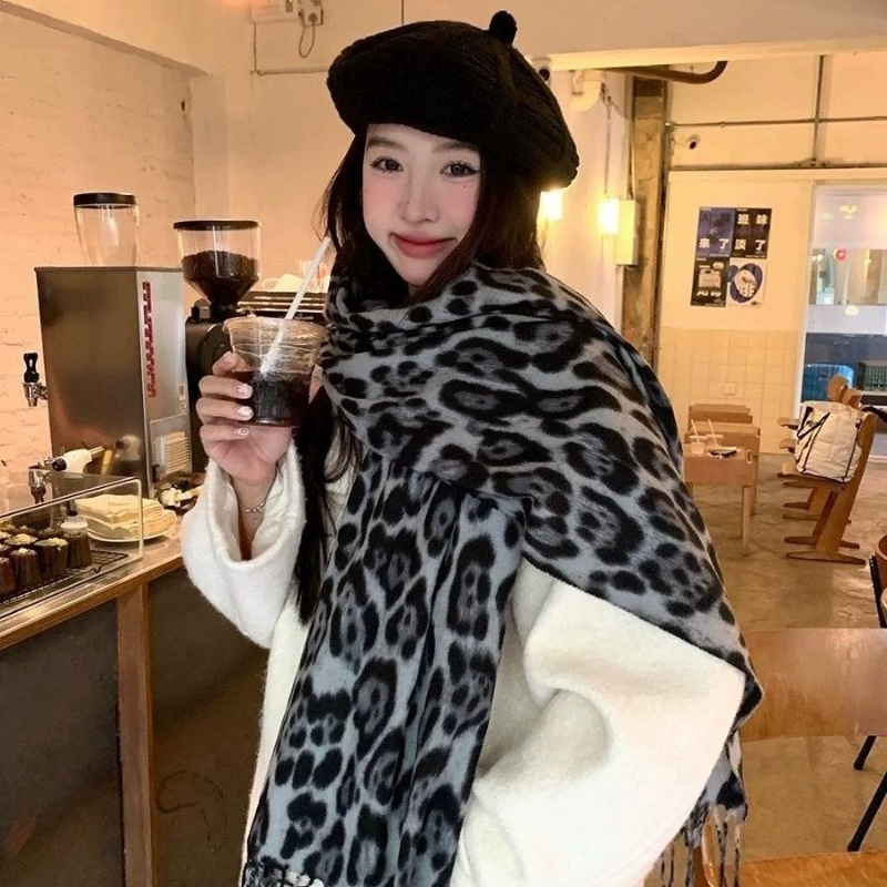 2025 New Retro Silk Leopard Pa - огляд і ціна Vintage Fashion Style Men
