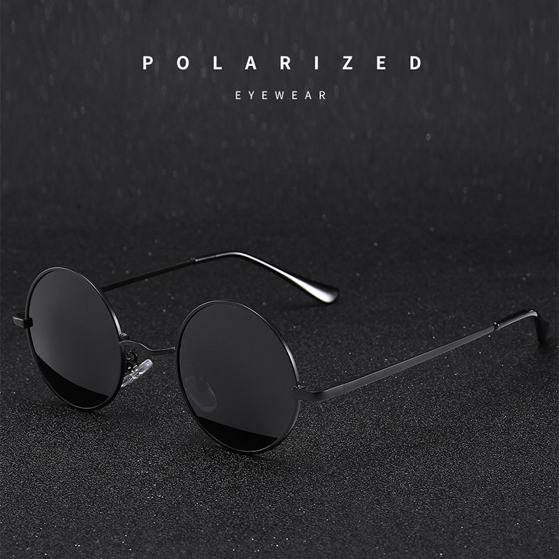 Retro Vintage Round Sunglasses - огляд і ціна Vintage Fashion Designer