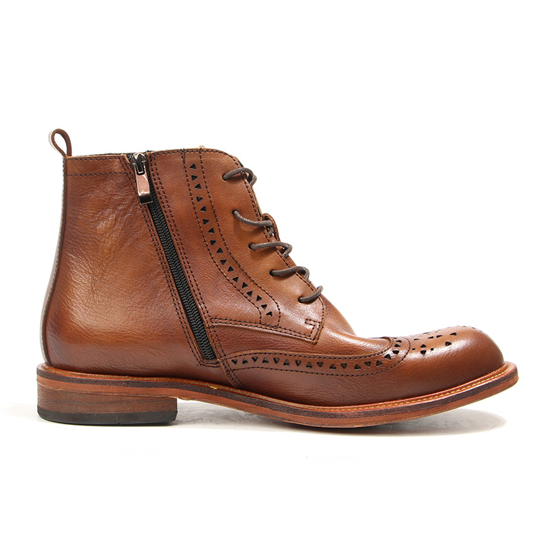 Vintage Mens Ankle Chelsea Boo - огляд і ціна Vintage Fashion Style Men