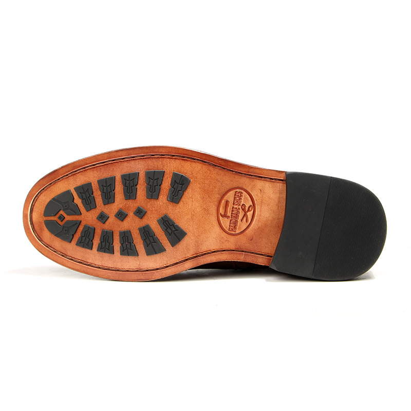 Vintage Mens Ankle Chelsea Boo - огляд і ціна Vintage Fashion Style Men