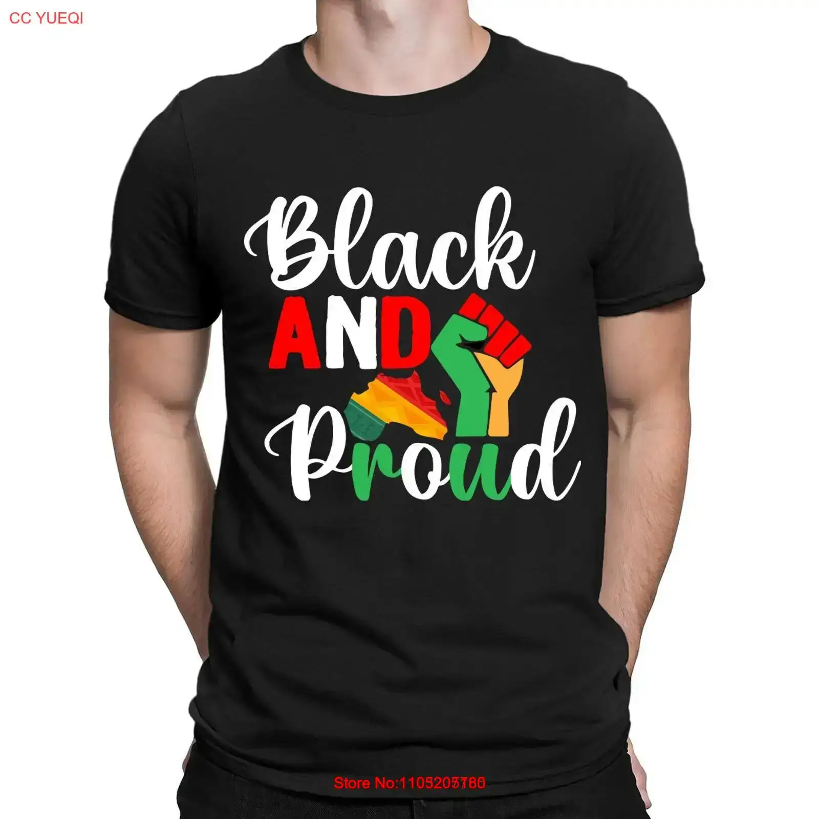 Black And Proud Pride History  - огляд і ціна Vintage Fashion History