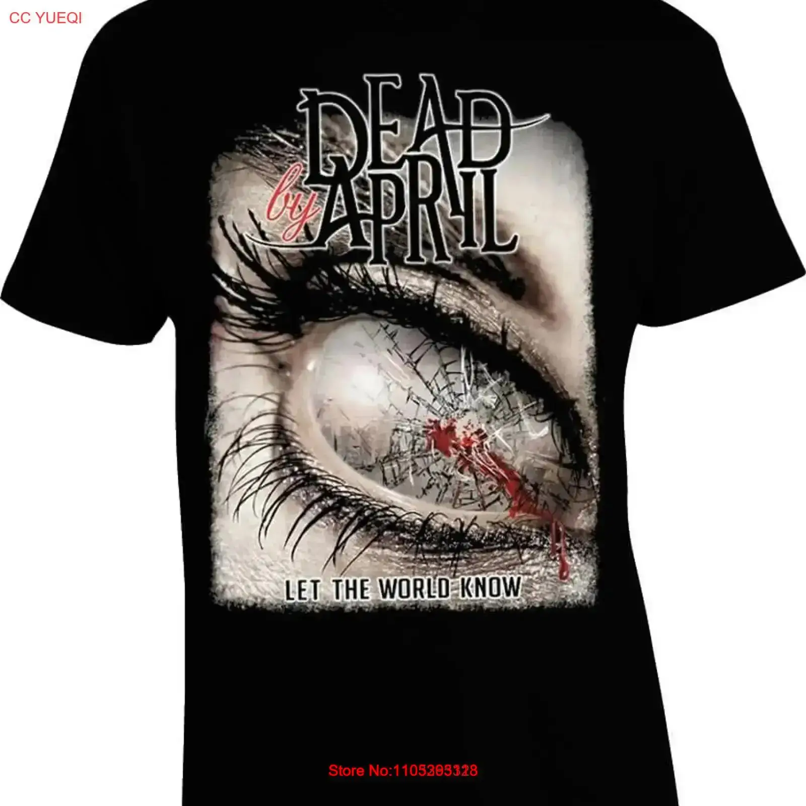 Let The World Know Dead by Apr - огляд і ціна Vintage Fashion World