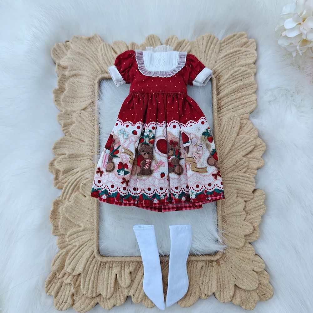 Blythe Dolls Clothes Vintage C - огляд і ціна Vintage Fashion Dolls