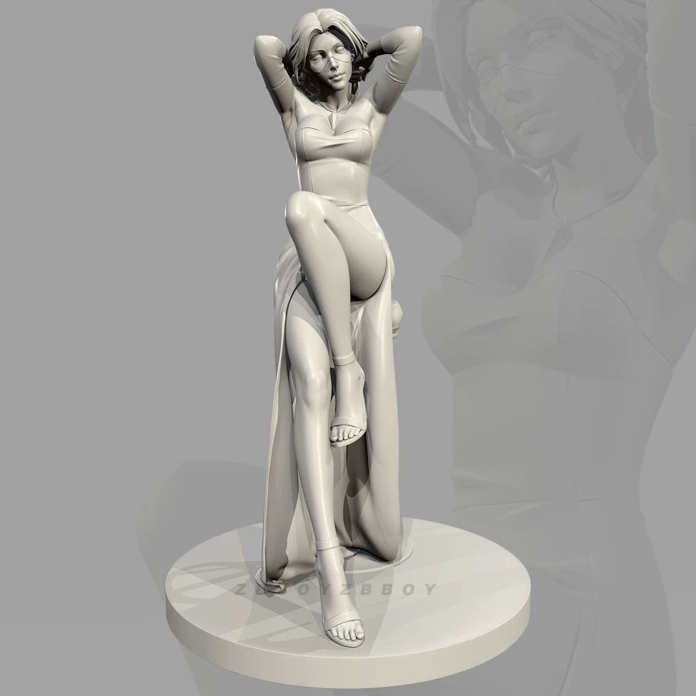 50mm 75mm 90mm 3D Printed Mode - огляд і ціна Vintage Fashion Dolls