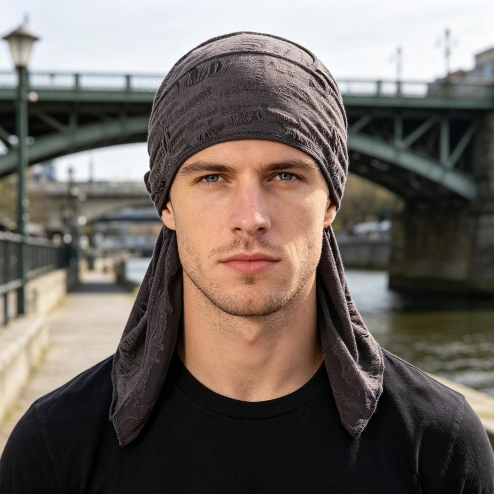 Foldable Travel Hat Sweat Wick - огляд і ціна Vintage Fashion Style Men