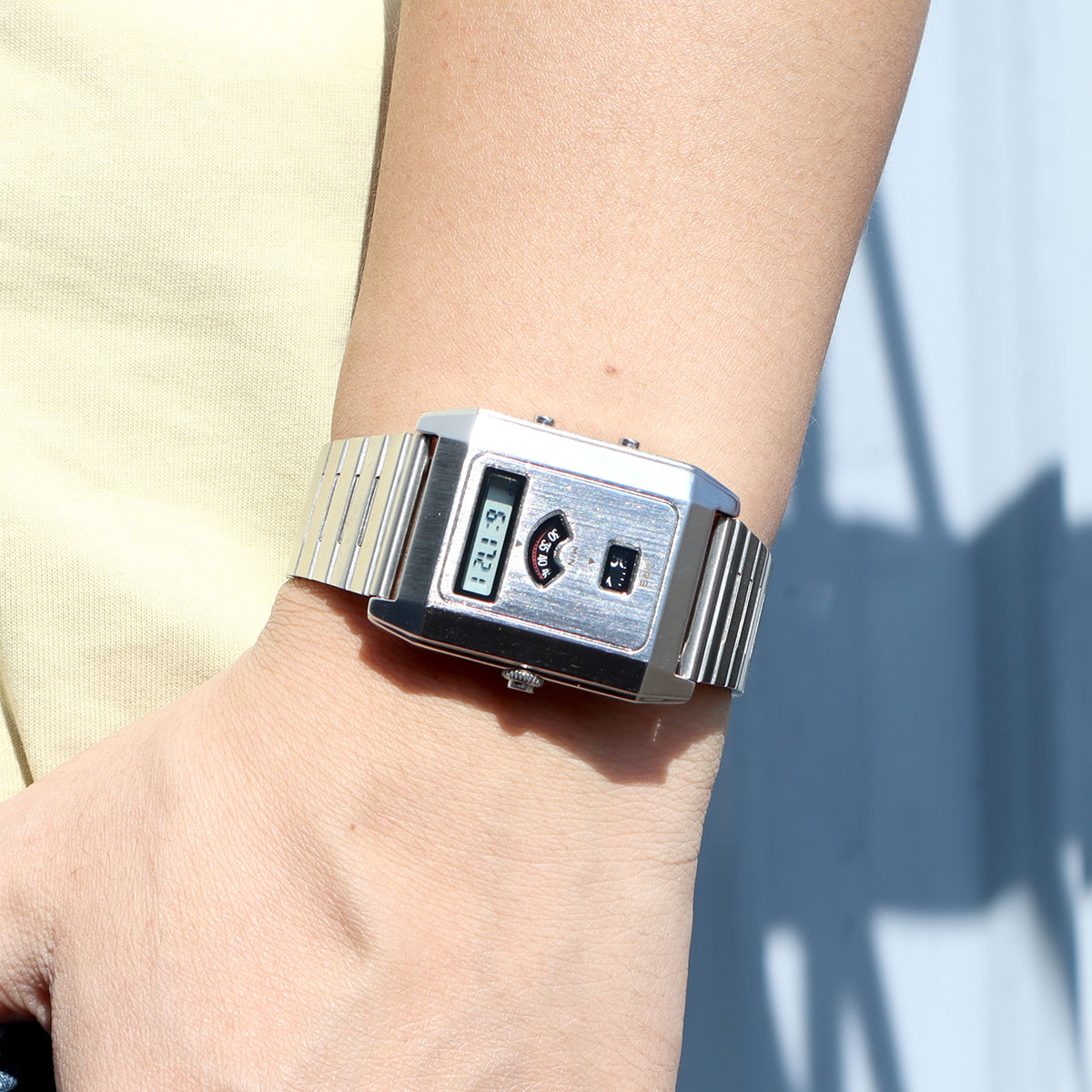 Fashion Quartz Electronic Dual - огляд і ціна Vintage Fashion Complete