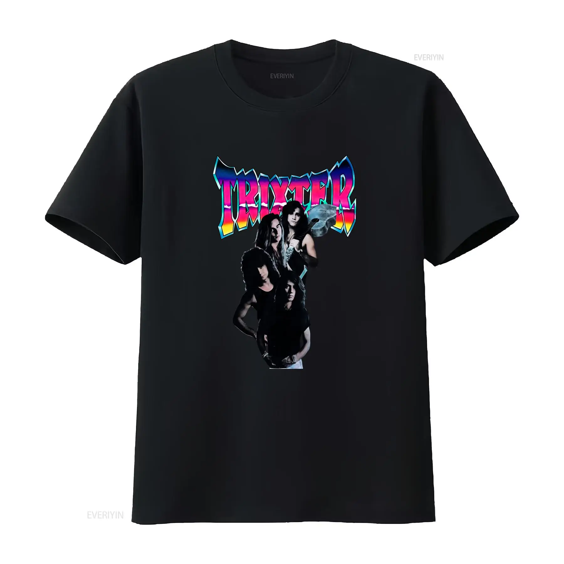 1991 Vintage Trixter World Tou - огляд і ціна Vintage Fashion World