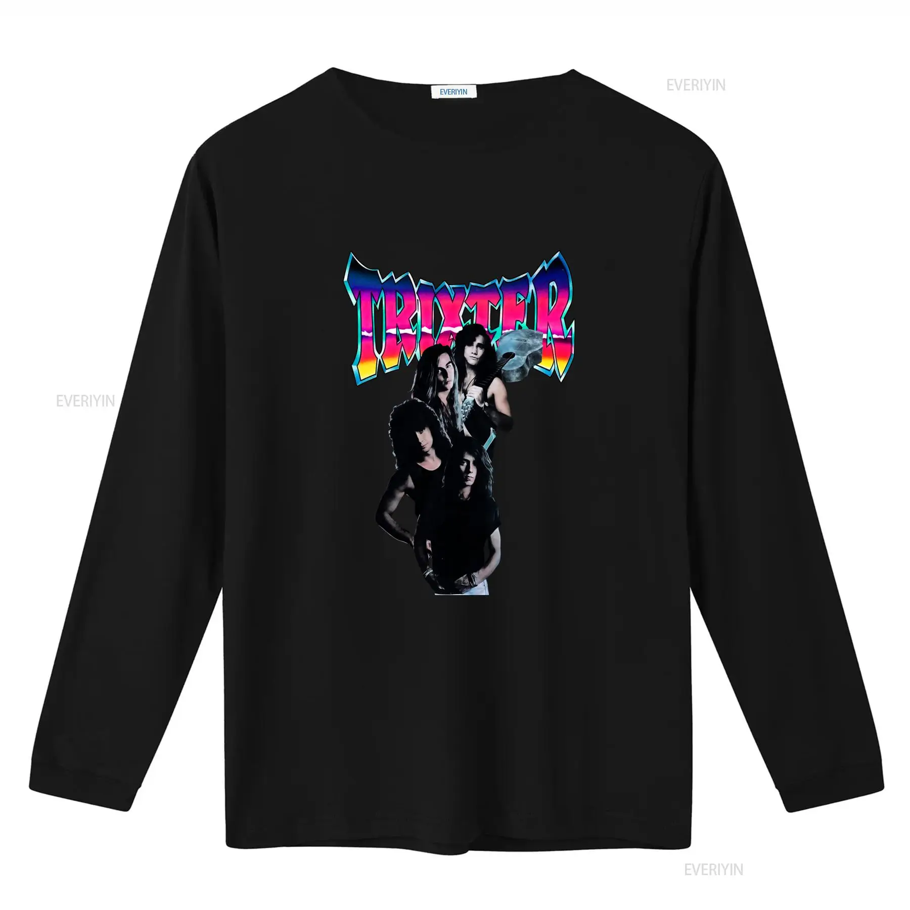 1991 Vintage Trixter World Tou - огляд і ціна Vintage Fashion World