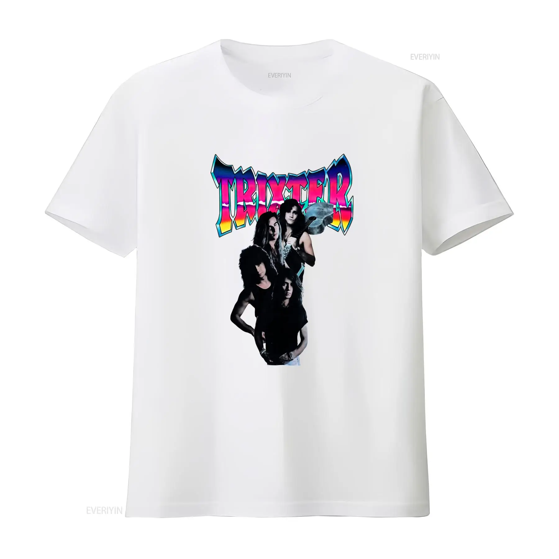 1991 Vintage Trixter World Tou - огляд і ціна Vintage Fashion World