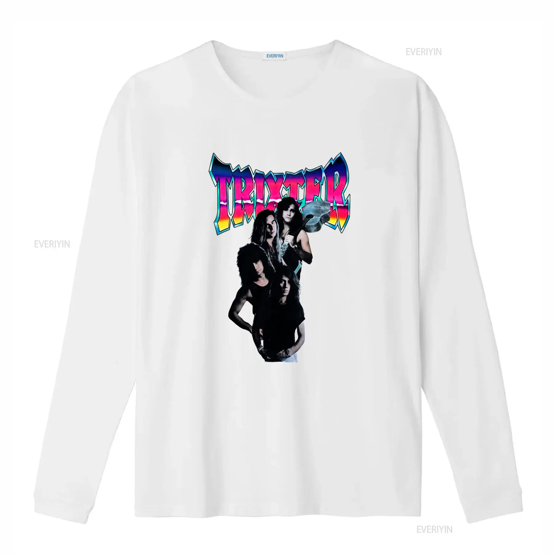 1991 Vintage Trixter World Tou - огляд і ціна Vintage Fashion World