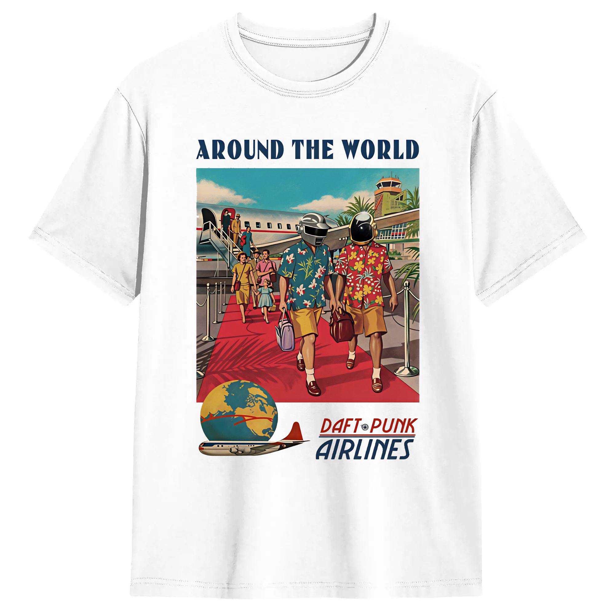 Vintage T Shirt Summer Daft Pu - огляд і ціна Vintage Fashion World