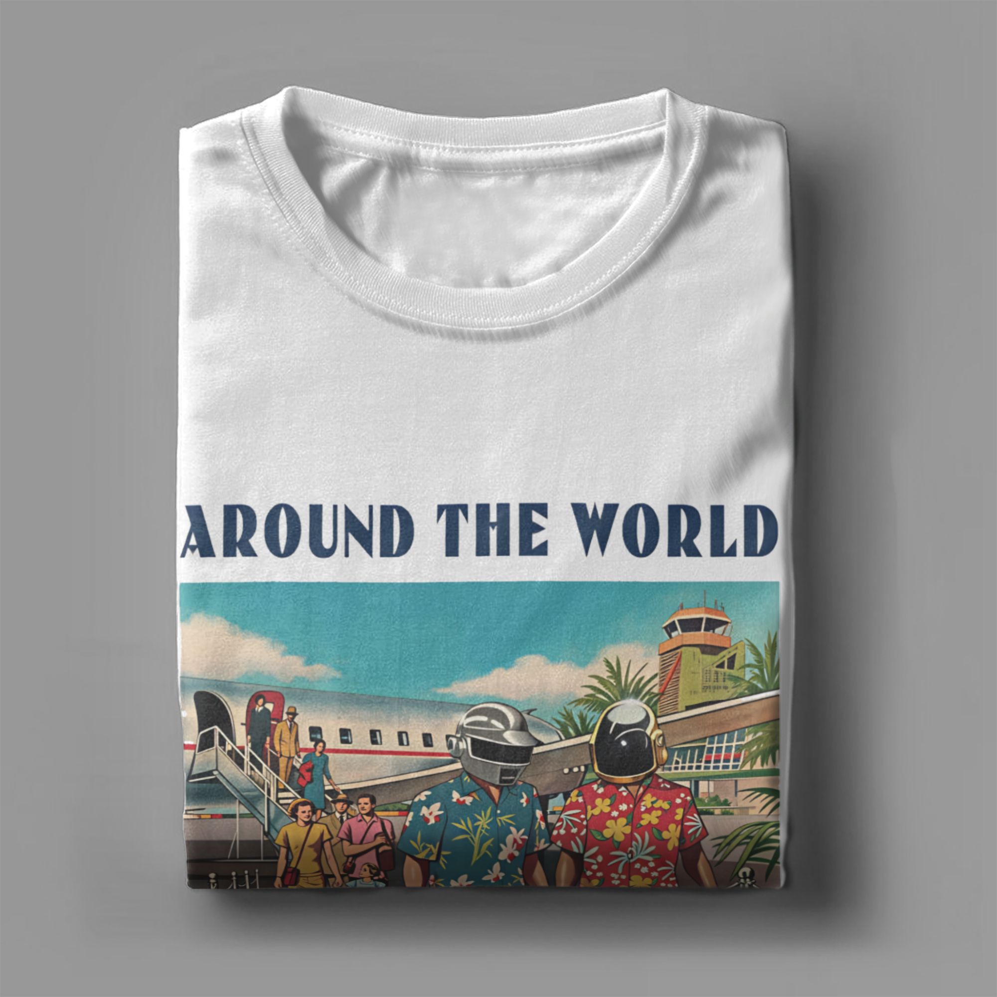 Vintage T Shirt Summer Daft Pu - огляд і ціна Vintage Fashion World