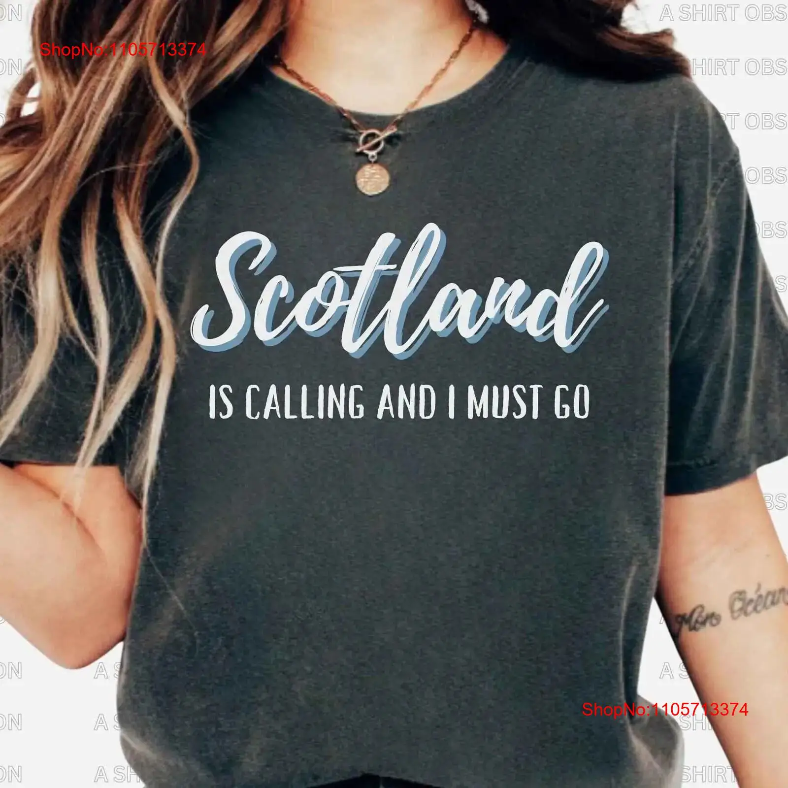 Scotland T Shirt Gaelic Edinbu - огляд і ціна Vintage Fashion Edinburgh