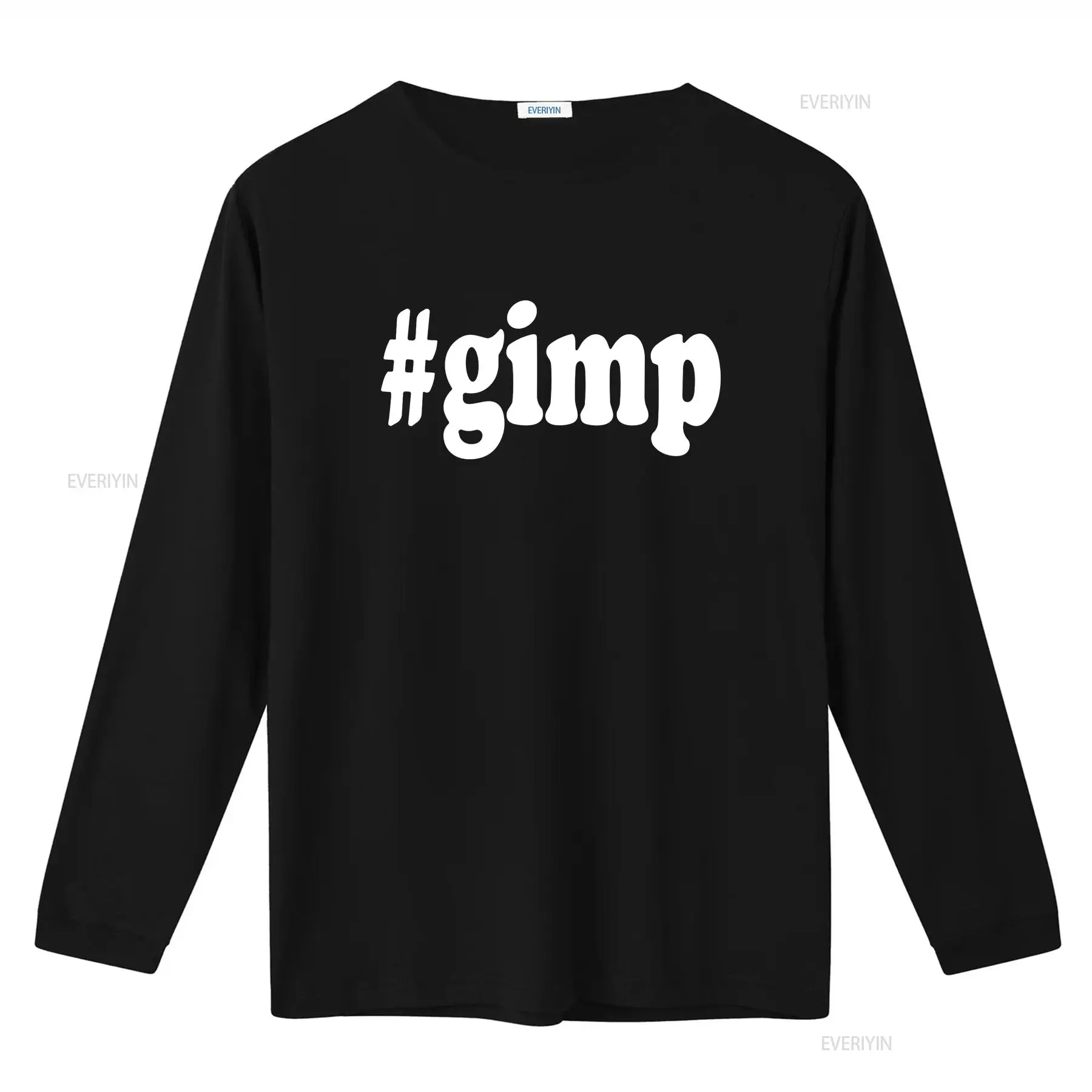 gimp T shirt Hashtag Funny Bla - огляд і ціна Vintage Fashion Hashtags