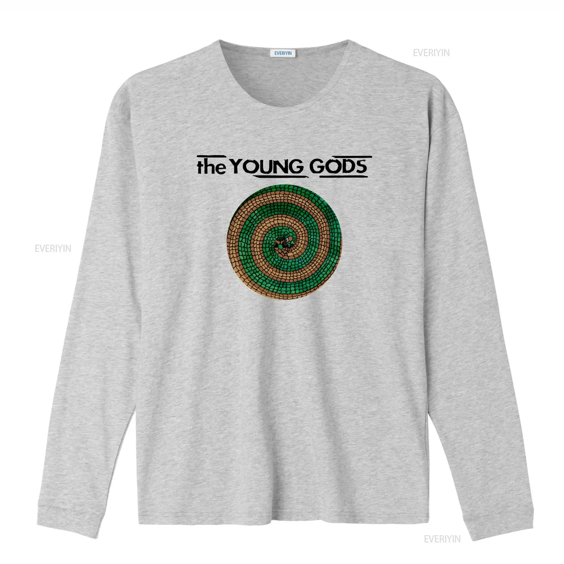 The Young Gods Vintage 90s T S - огляд і ціна Vintage Fashion Tv