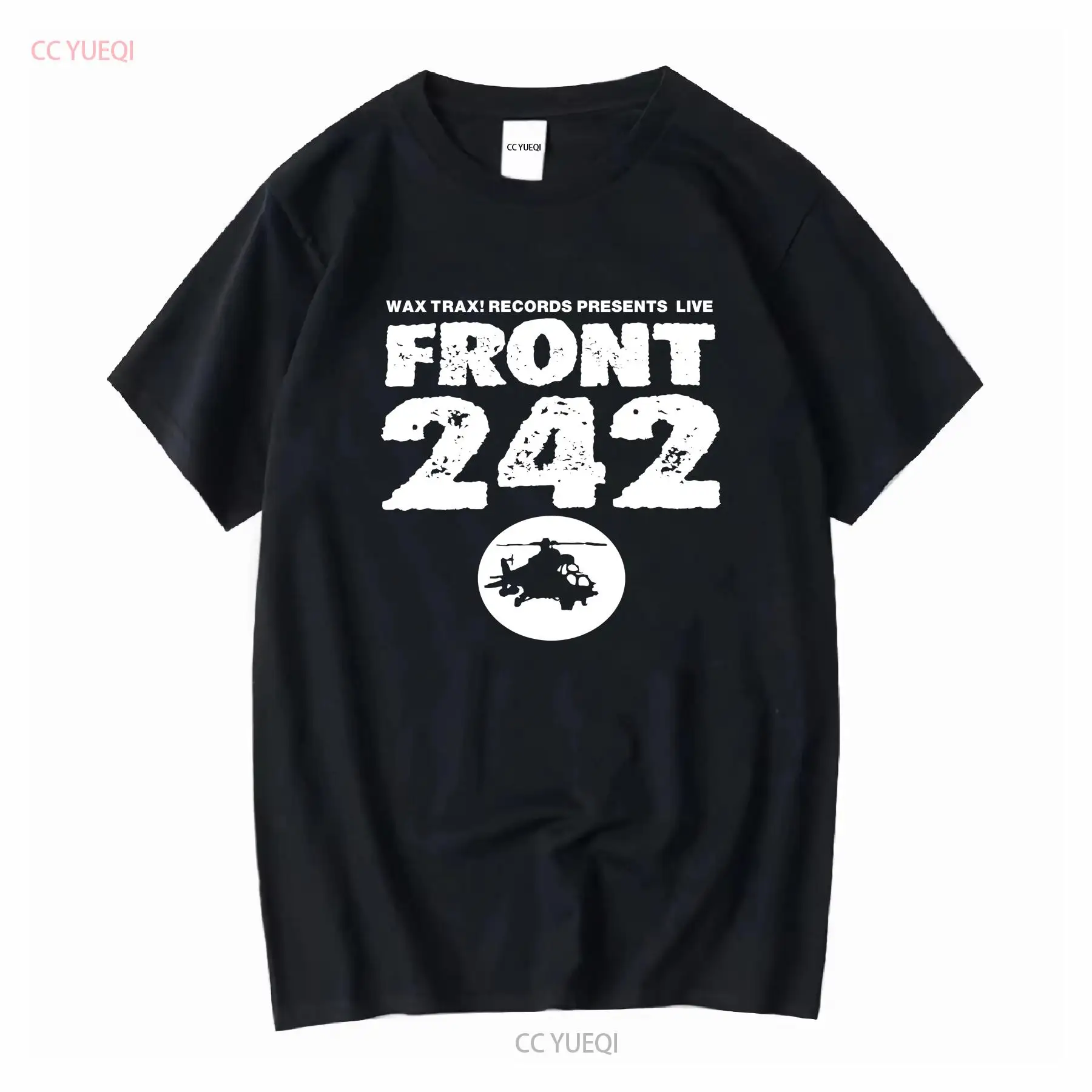 Vtg Front 242 Band World Tour  - огляд і ціна Vintage Fashion World