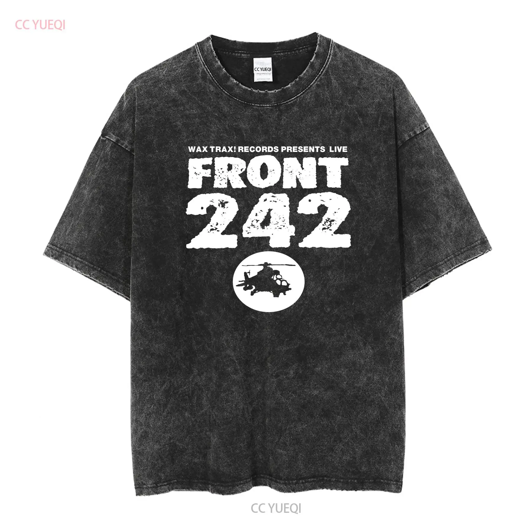 Vtg Front 242 Band World Tour  - огляд і ціна Vintage Fashion World