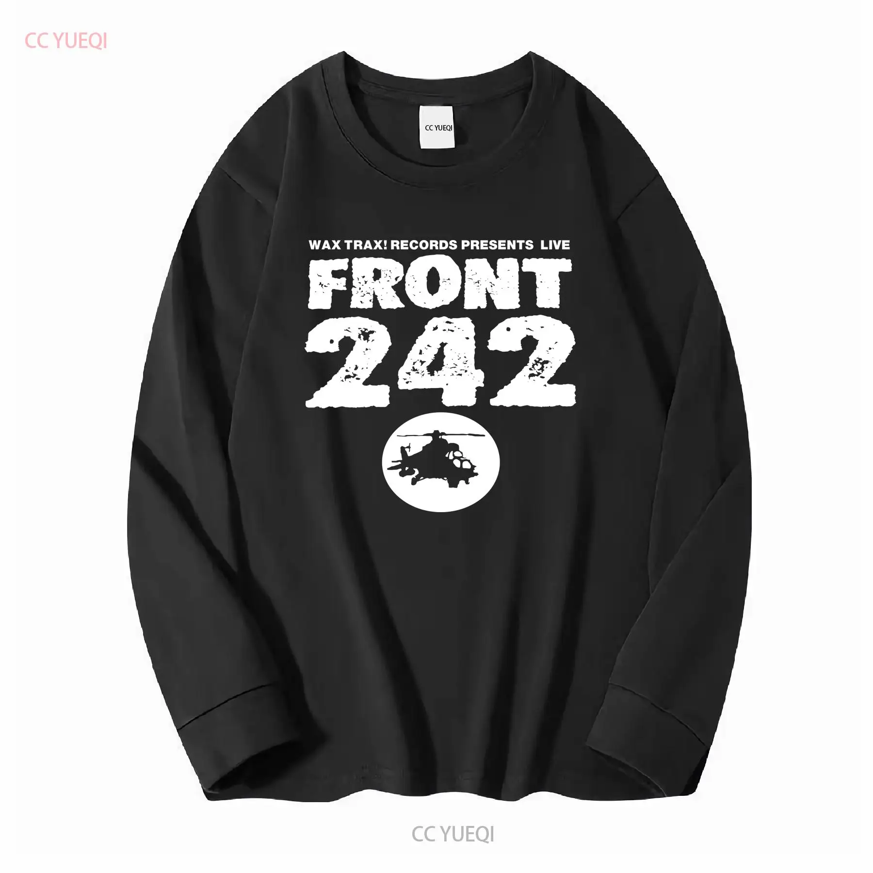Vtg Front 242 Band World Tour  - огляд і ціна Vintage Fashion World