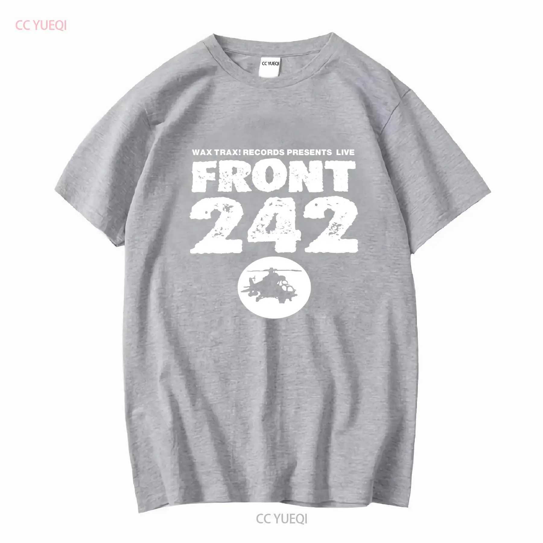 Vtg Front 242 Band World Tour  - огляд і ціна Vintage Fashion World