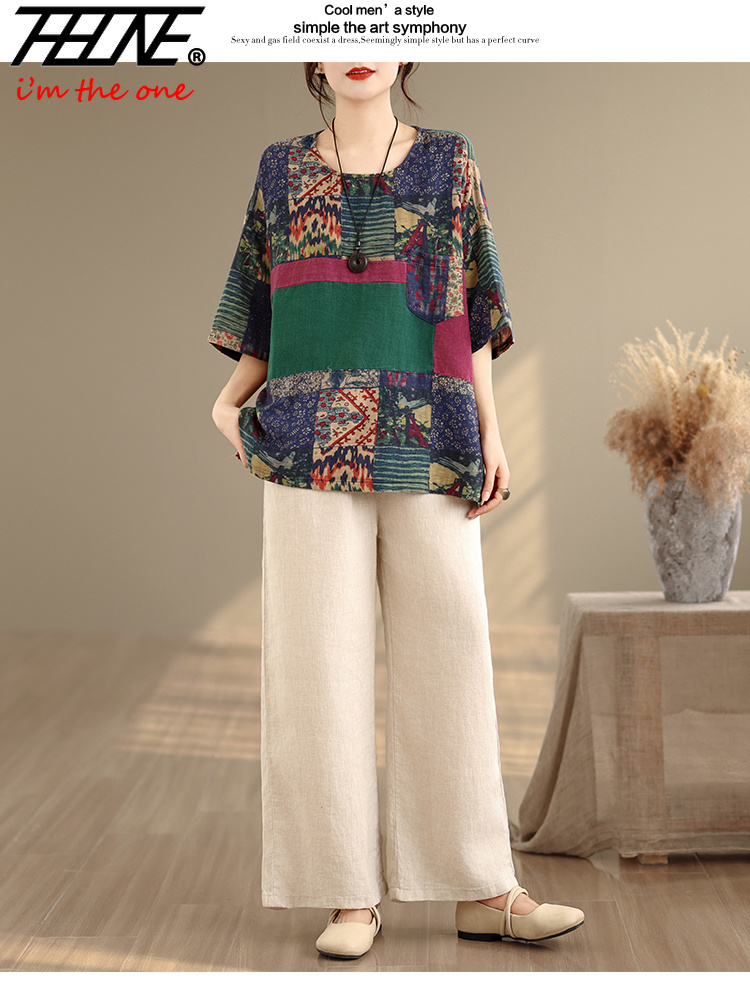 THHONE Plus Size Fashion Summe - огляд і ціна Vintage Fashion Plus Size