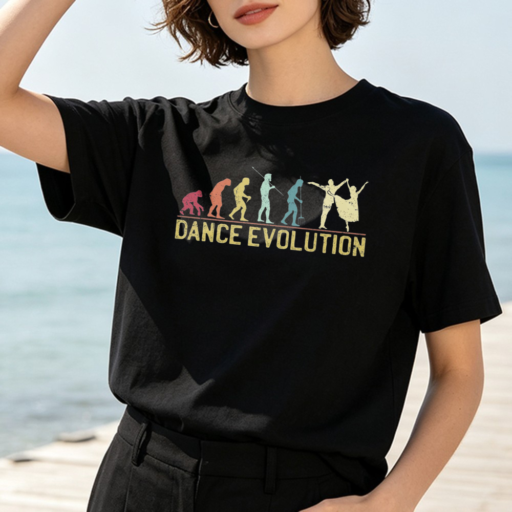 Casual Dance Evolution Vintage - огляд і ціна Vintage Fashion History