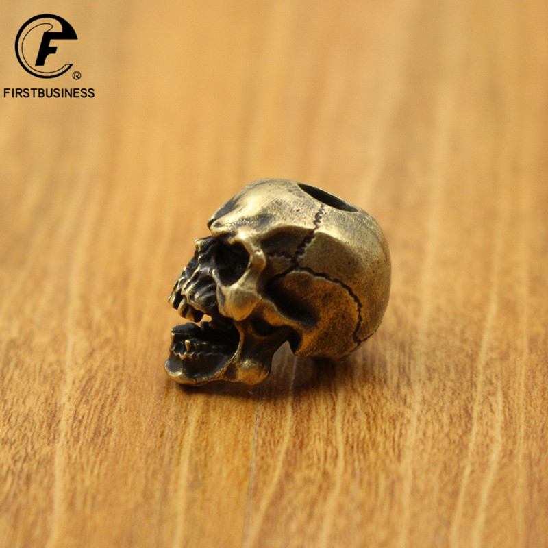 Brass Skull Statue Fashionable - огляд і ціна Vintage Fashion Tv