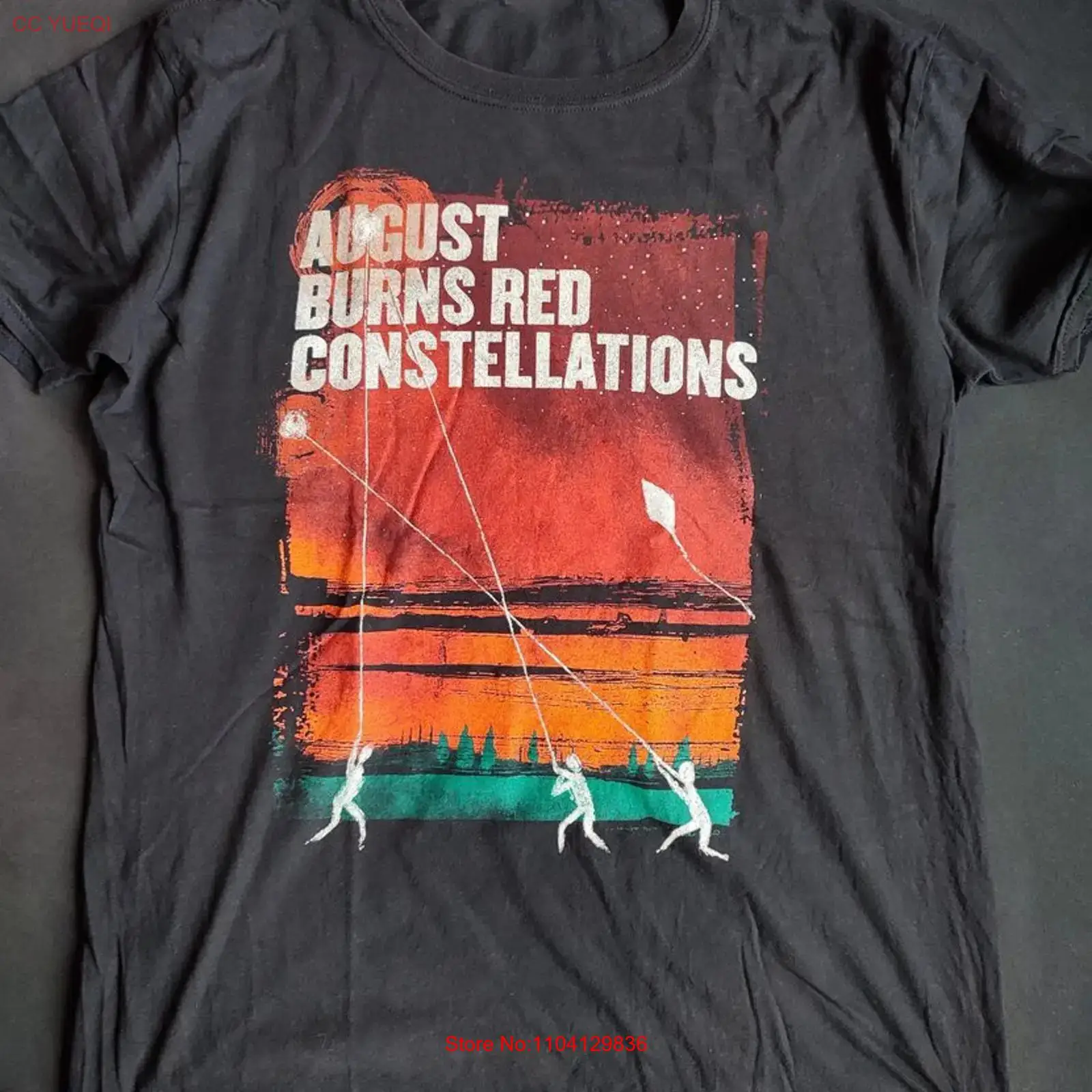 August Burns Red Constellation - огляд і ціна Vintage Fashion World