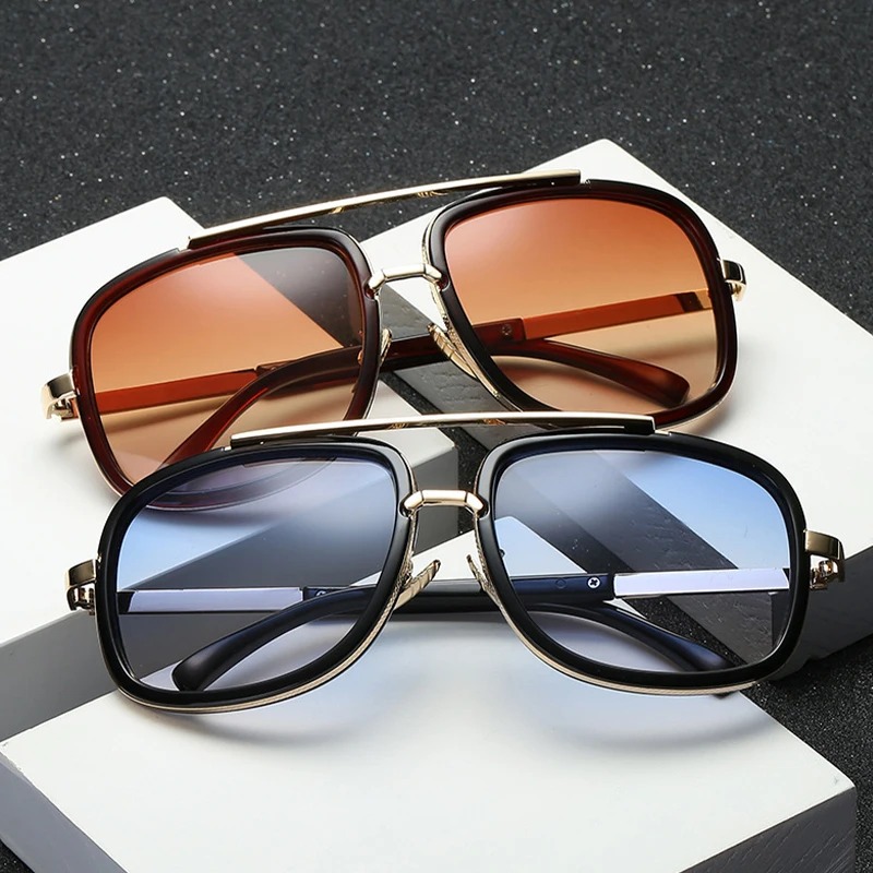 New Fashion Cool Men Driving G - огляд і ціна Vintage Fashion Style Men
