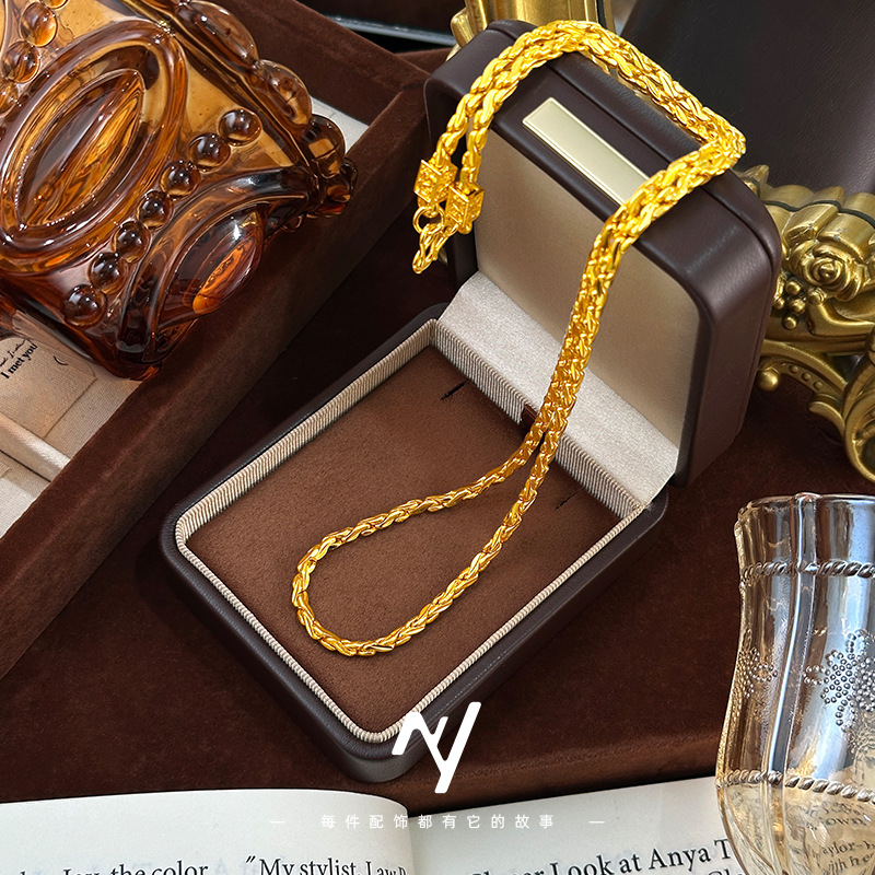 9999 24K real gold store same  - огляд і ціна Vintage Fashion Store