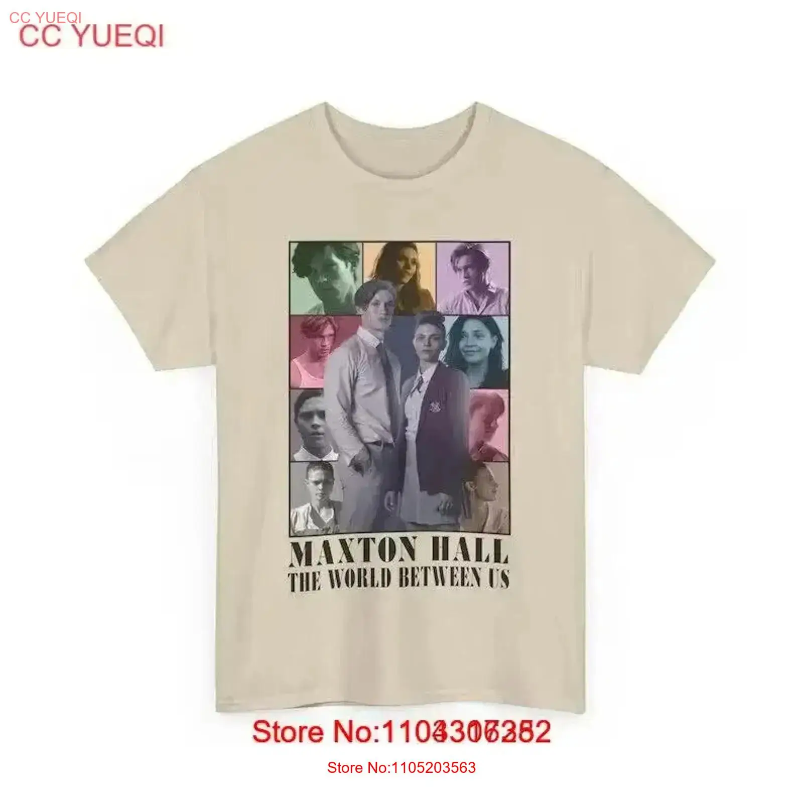 Maxton Hall The World Between  - огляд і ціна Vintage Fashion World