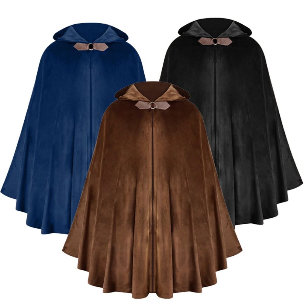 Fashion Solid Color Velvet Hoo - огляд і ціна Vintage Fashion Style Men