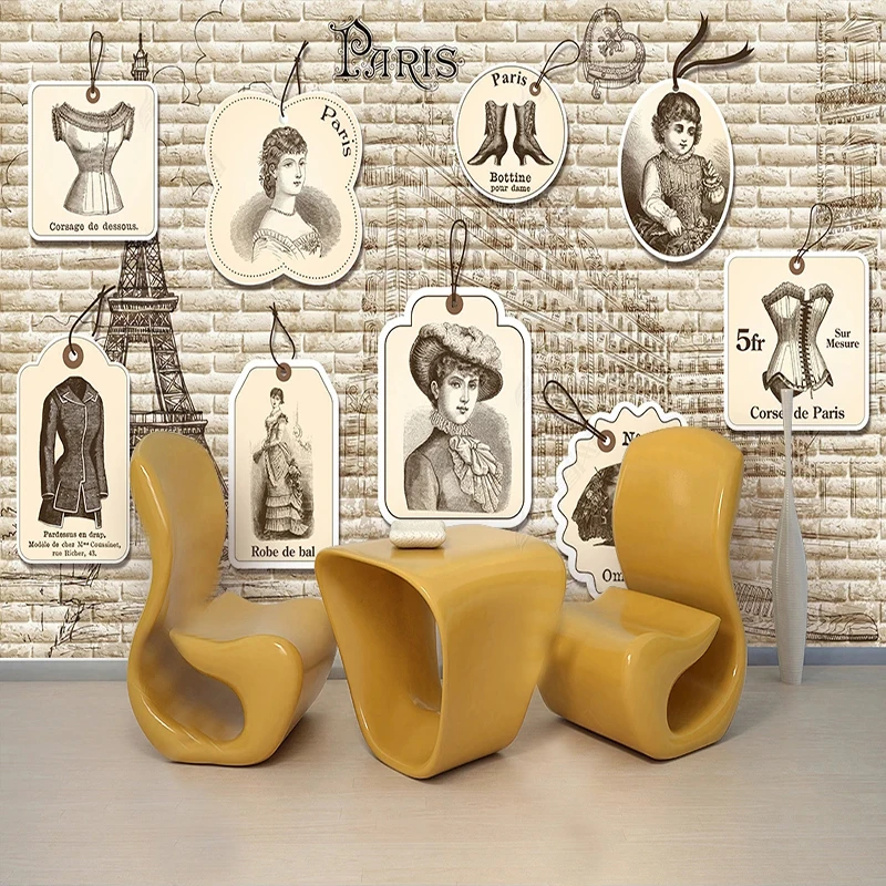 European Vintage Fashion Label - огляд і ціна Vintage Fashion Tags