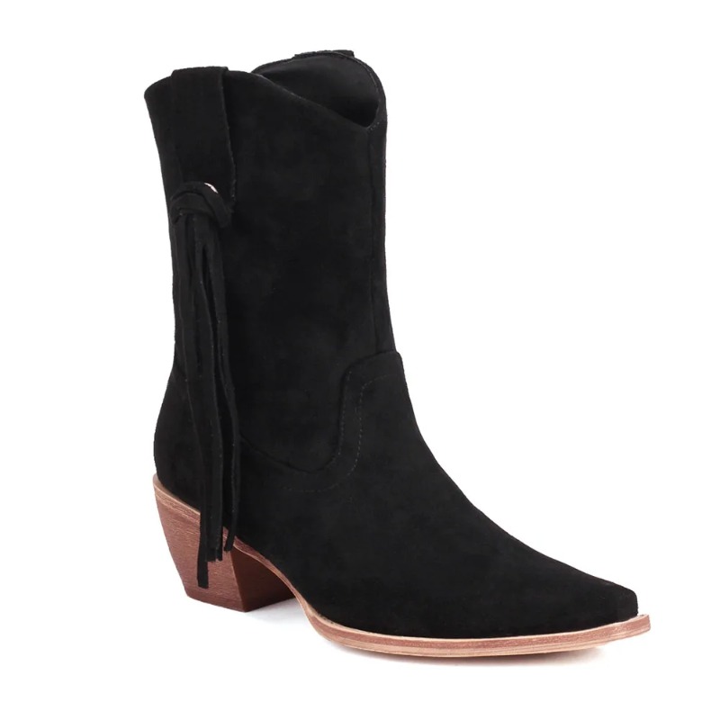New Vintage Pointy Toe Horseha - огляд і ціна Vintage Old Fashion