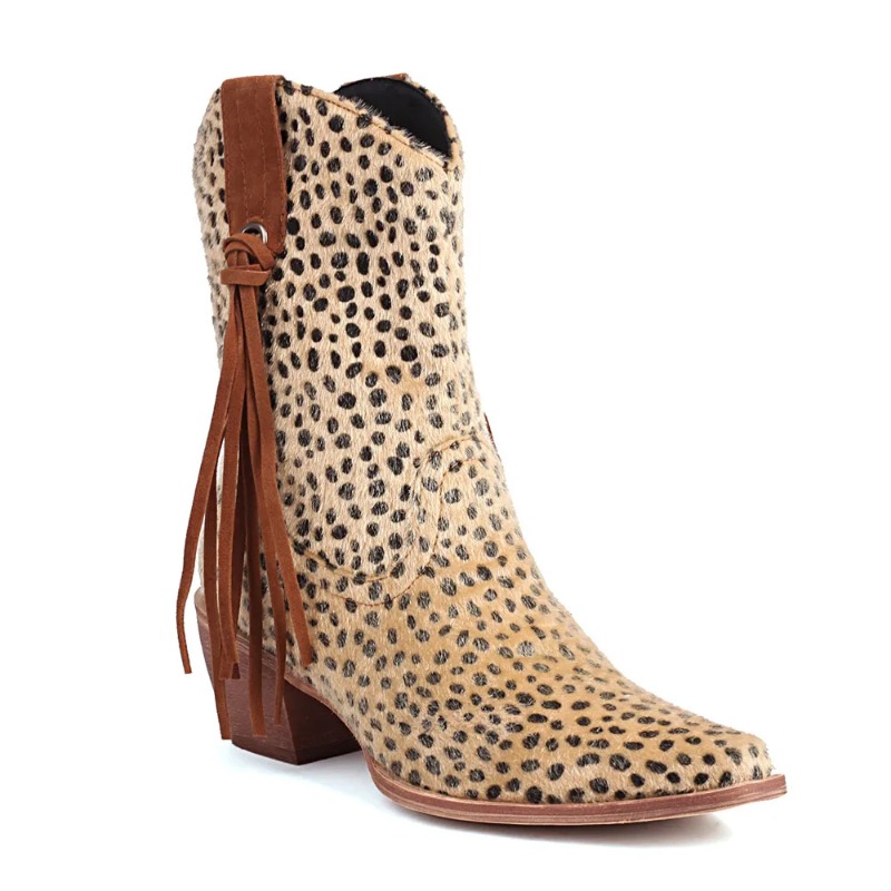 New Vintage Pointy Toe Horseha - огляд і ціна Vintage Old Fashion