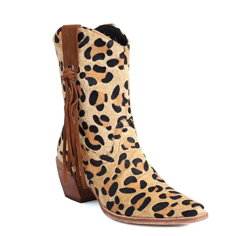 New Vintage Pointy Toe Horseha - огляд і ціна Vintage Old Fashion
