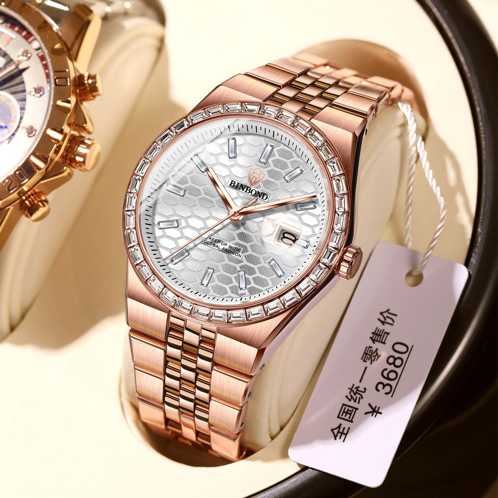 Brand Watch Men Business High  - огляд і ціна Vintage Fashion Complete