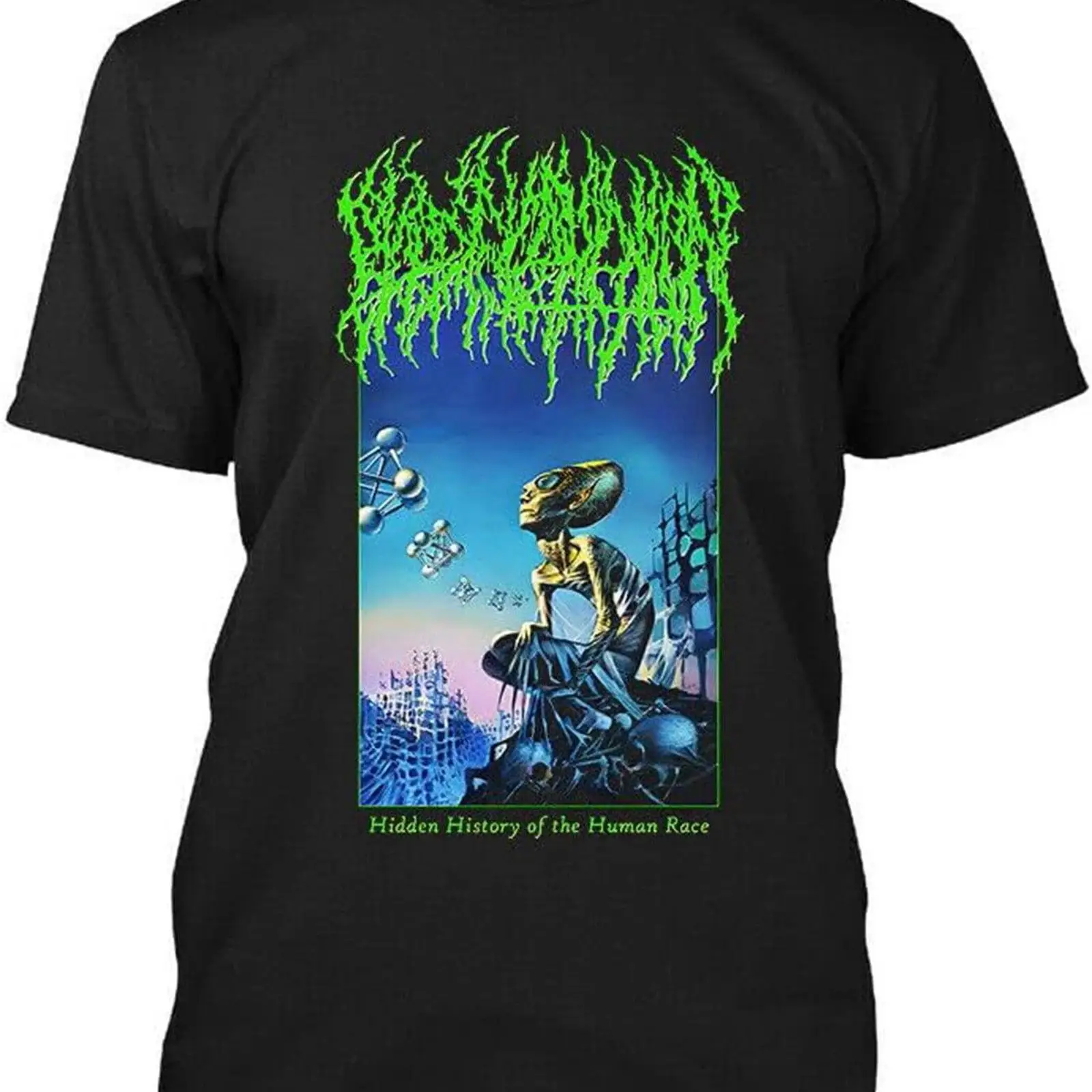 NWT Blood Incantation Hidden H - огляд і ціна Vintage Fashion History