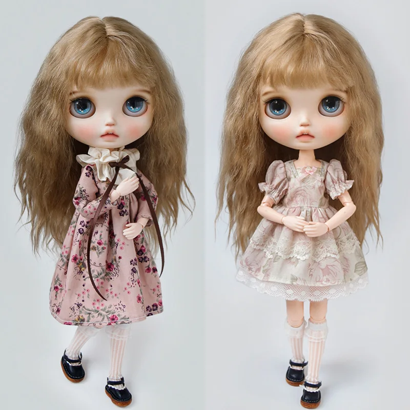 Blyth Clothes Lace Vintage Dre - огляд і ціна Vintage Fashion Dolls