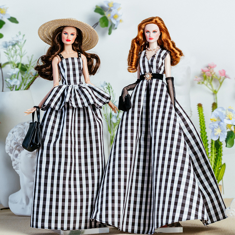 32cm Supermodel Doll Clothes S - огляд і ціна Vintage Fashion Dolls