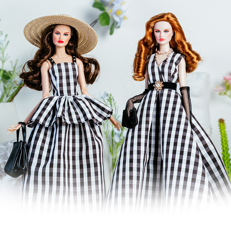 32cm Supermodel Doll Clothes S - огляд і ціна Vintage Fashion Dolls