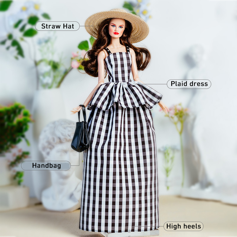 32cm Supermodel Doll Clothes S - огляд і ціна Vintage Fashion Dolls