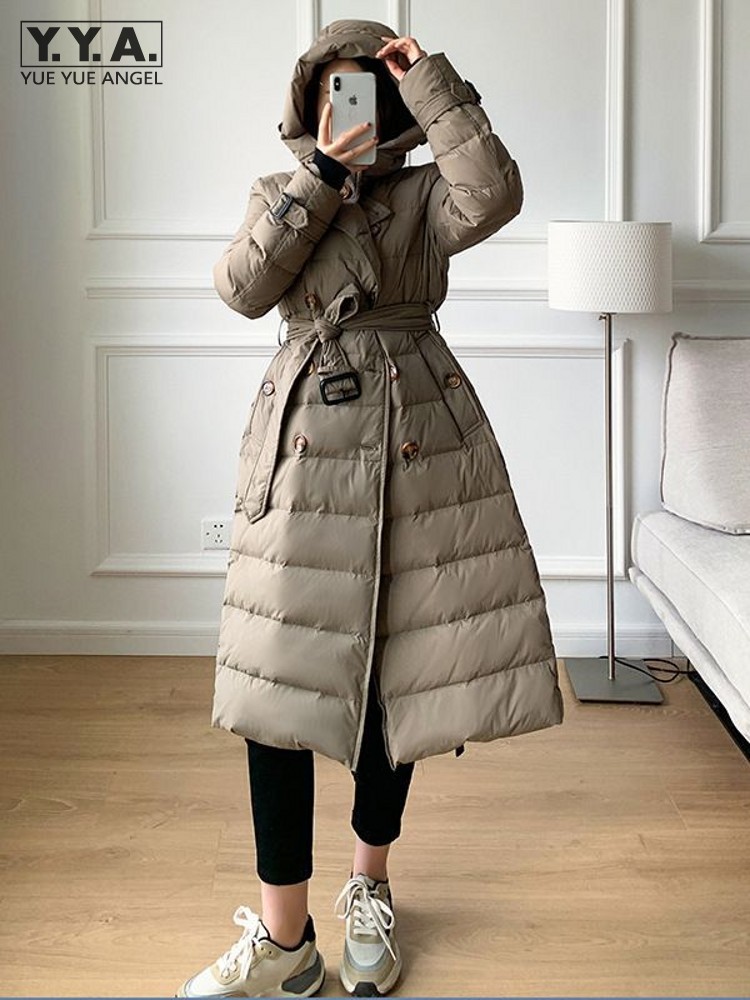 Women Winter Windbreaker Long  - огляд і ціна Vintage Windbreaker Nylon