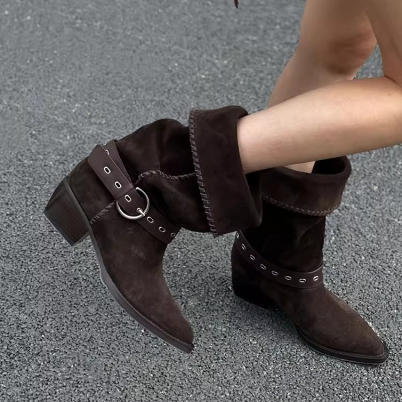 Designer Women's Boots Fashion - огляд і ціна Vintage Fashion Designer