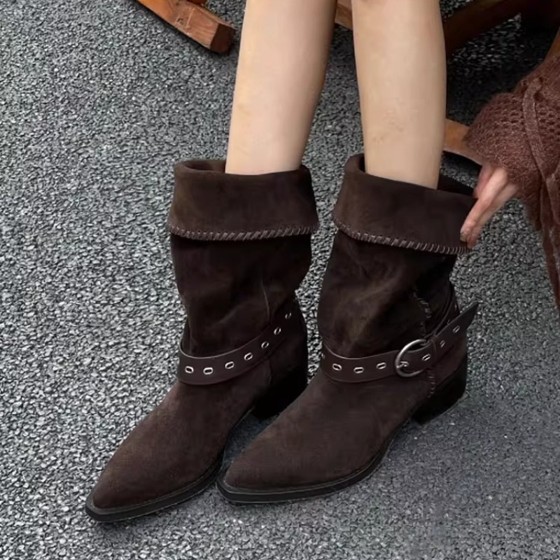 Designer Women's Boots Fashion - огляд і ціна Vintage Fashion Designer